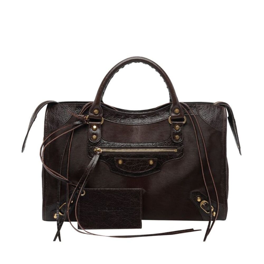 Balenciaga Women Medium City Handbag